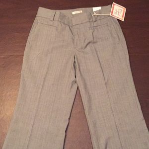 Dockers Trousers Size 6 Regular NWT